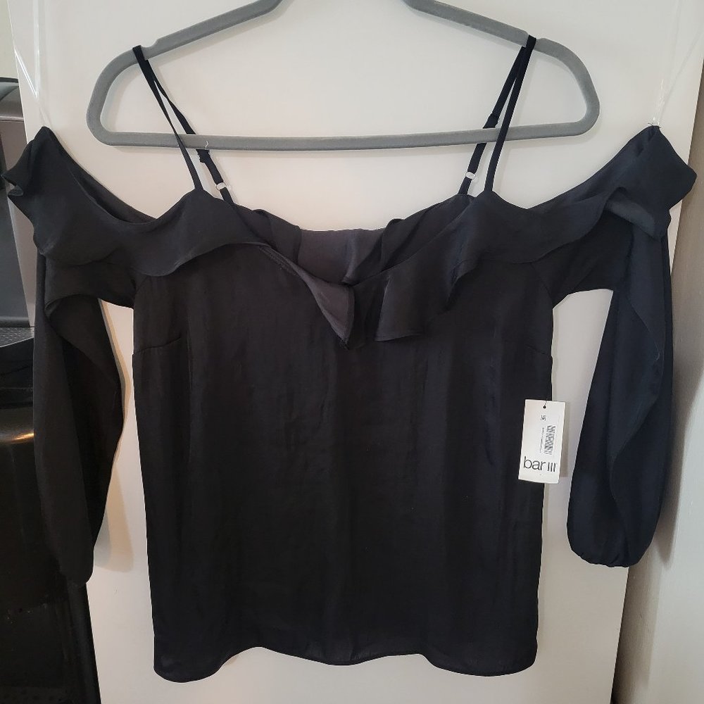 BAR III Black Top